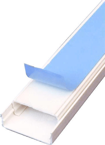 Canaleta em PVC 4420 Branca